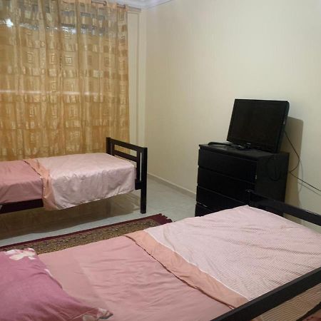Appartement Boulevard Mohammed Derfoufi Wadżda Zewnętrze zdjęcie