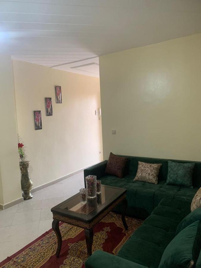 Appartement Boulevard Mohammed Derfoufi Wadżda Zewnętrze zdjęcie
