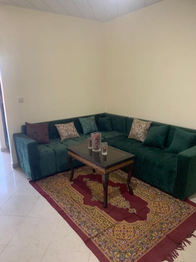 Appartement Boulevard Mohammed Derfoufi Wadżda Zewnętrze zdjęcie