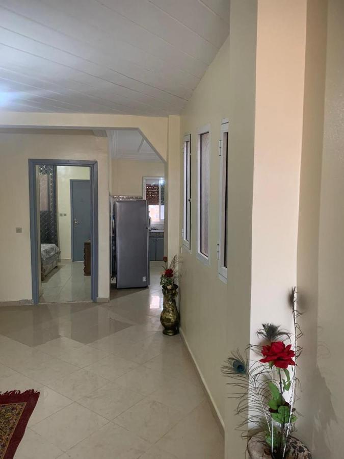 Appartement Boulevard Mohammed Derfoufi Wadżda Zewnętrze zdjęcie
