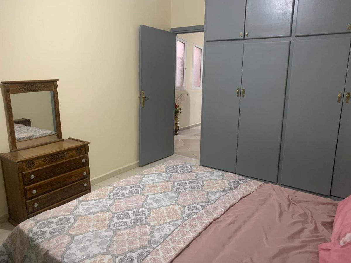 Appartement Boulevard Mohammed Derfoufi Wadżda Zewnętrze zdjęcie