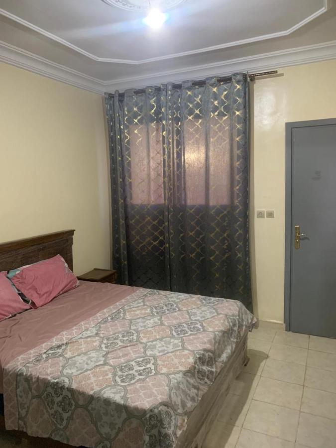 Appartement Boulevard Mohammed Derfoufi Wadżda Zewnętrze zdjęcie