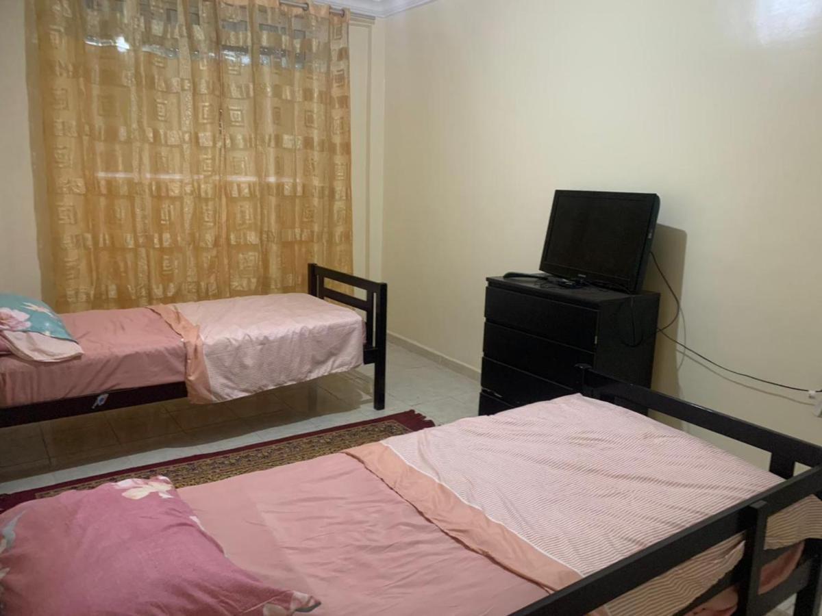 Appartement Boulevard Mohammed Derfoufi Wadżda Zewnętrze zdjęcie