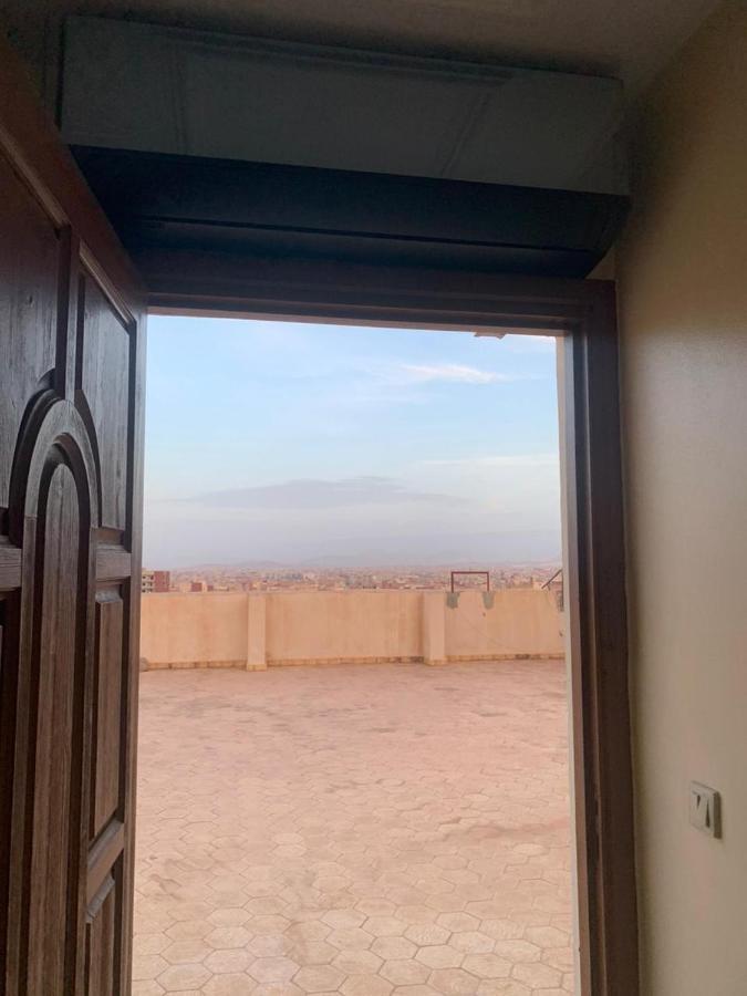 Appartement Boulevard Mohammed Derfoufi Wadżda Zewnętrze zdjęcie