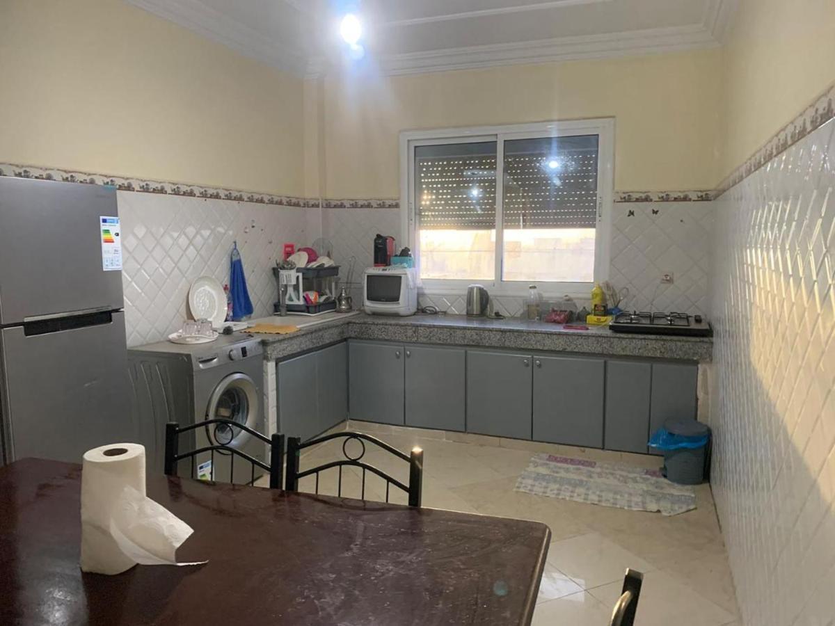 Appartement Boulevard Mohammed Derfoufi Wadżda Zewnętrze zdjęcie