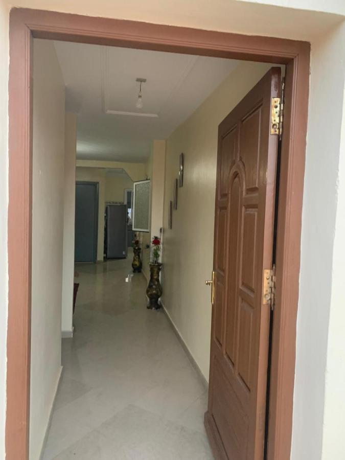Appartement Boulevard Mohammed Derfoufi Wadżda Zewnętrze zdjęcie