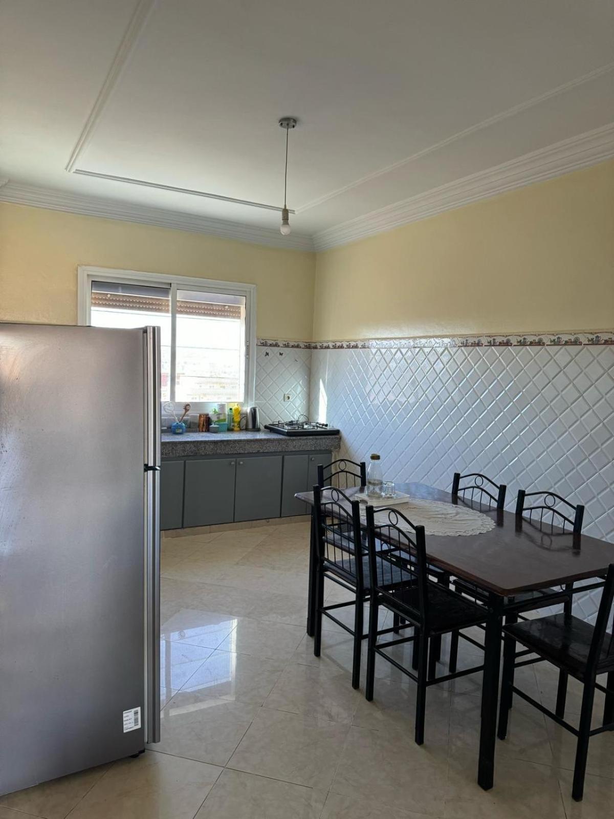 Appartement Boulevard Mohammed Derfoufi Wadżda Zewnętrze zdjęcie