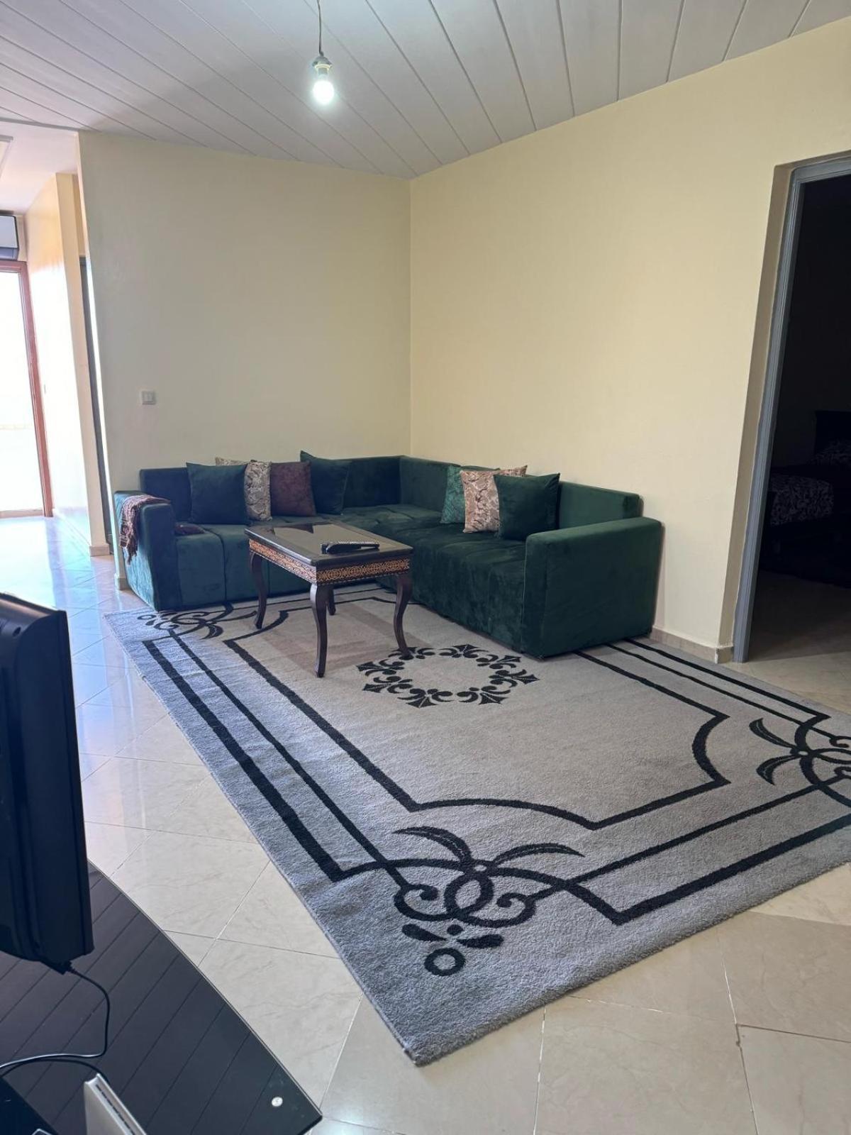 Appartement Boulevard Mohammed Derfoufi Wadżda Zewnętrze zdjęcie