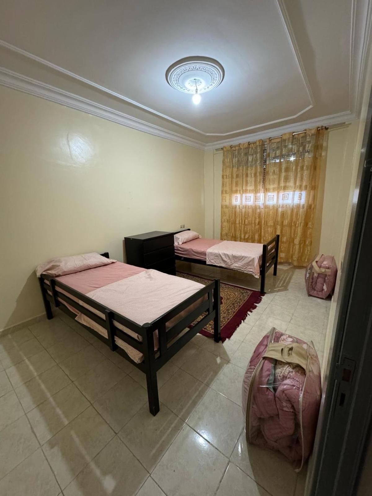Appartement Boulevard Mohammed Derfoufi Wadżda Zewnętrze zdjęcie