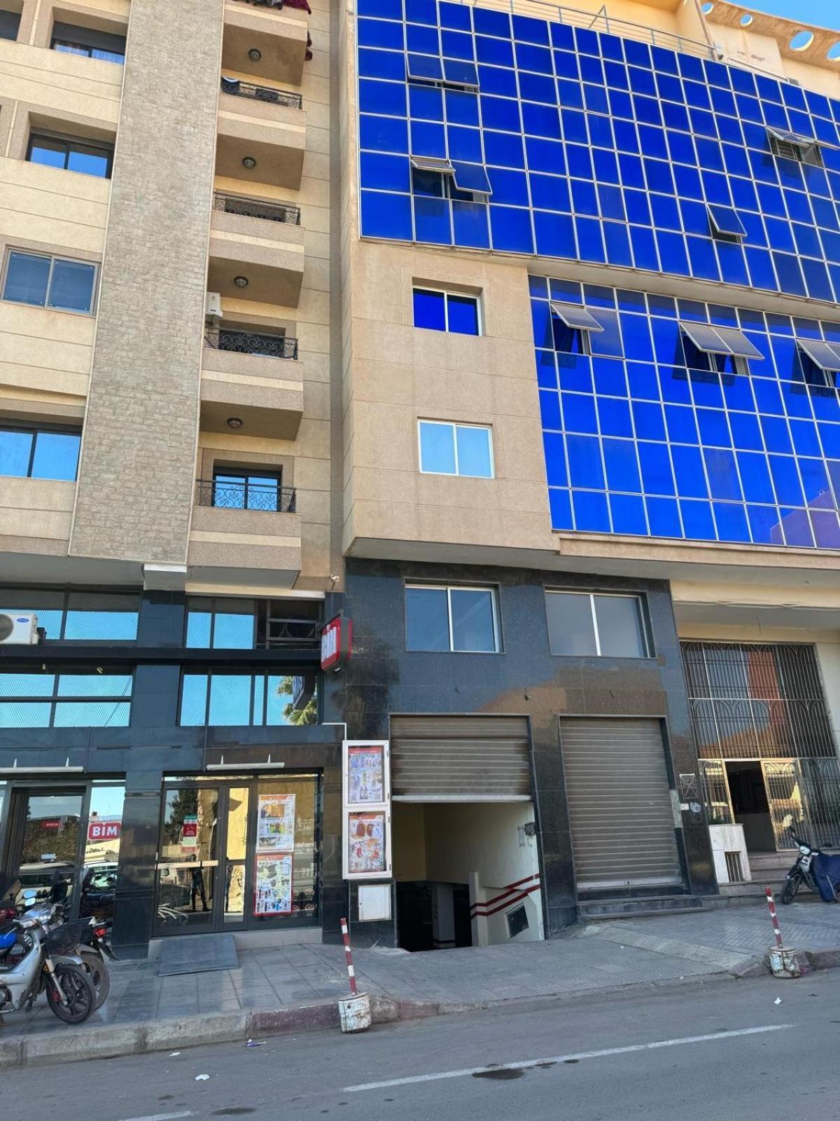 Appartement Boulevard Mohammed Derfoufi Wadżda Zewnętrze zdjęcie