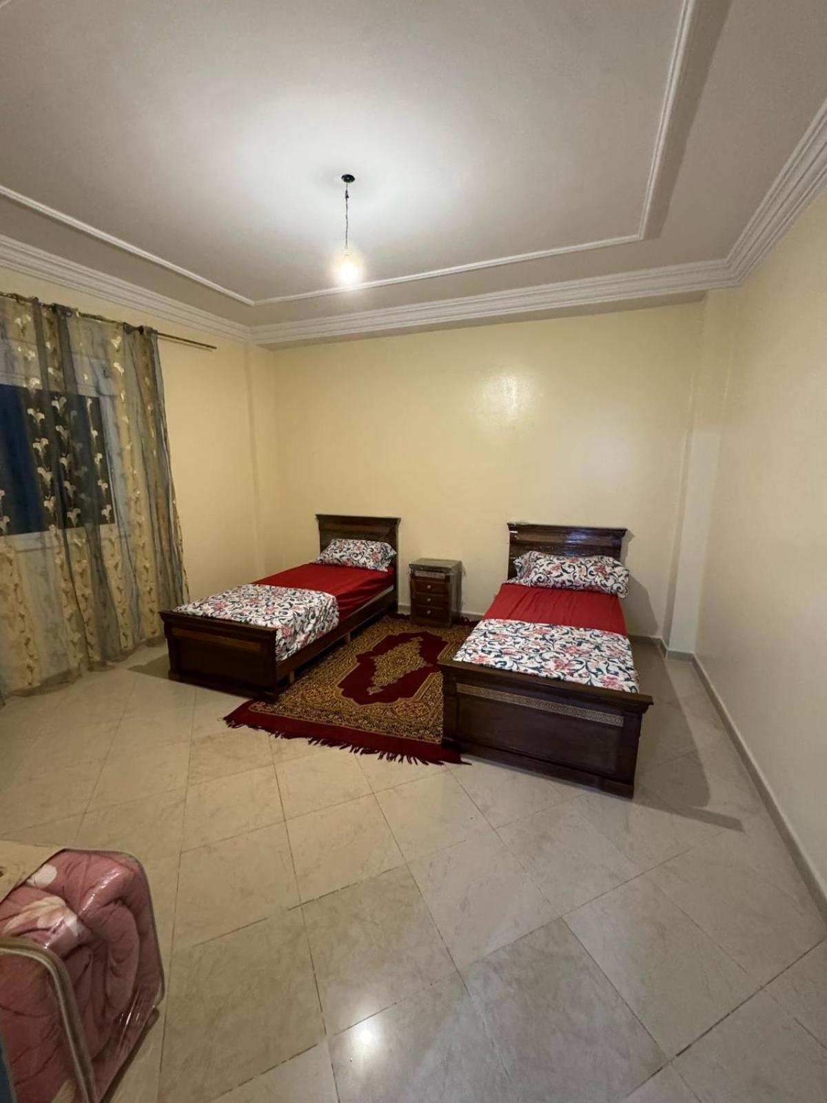 Appartement Boulevard Mohammed Derfoufi Wadżda Zewnętrze zdjęcie